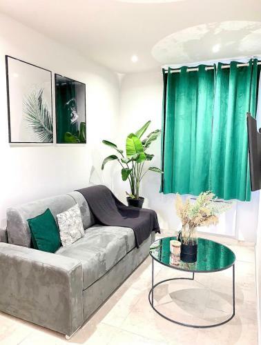 Apartamento Jungle Garage Priv� Netflix