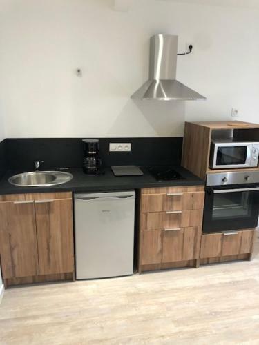 Apartamento Allies 201 Super Studio Refait A Neuf