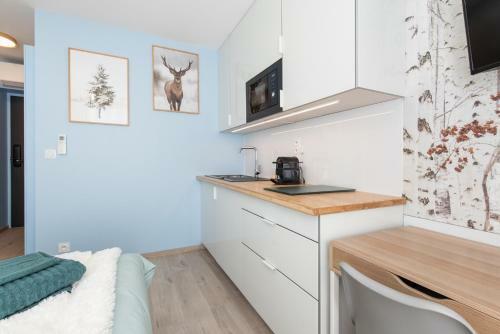 Apartamento Apparts Seasons - Saint �tienne - La Terrasse
