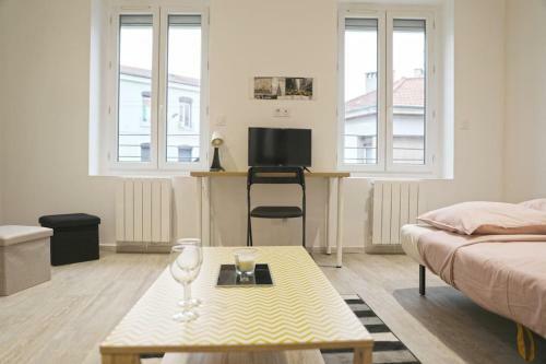 Apartamento Super Studio Allies 102 Refait A Neuf