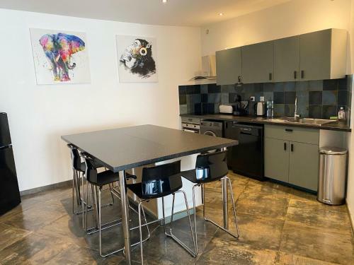 Apartamento Chic & Cosy Grand Appart Moderne Centre Netflix