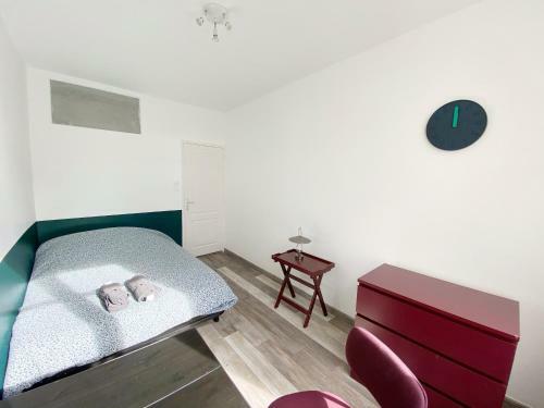 Apartamento Chic & Cosy Grand Appart Moderne Centre Netflix