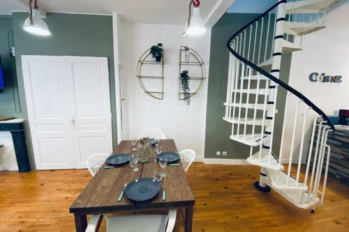 Apartamento L'ermitage: Hypercentre- Trois Chambres