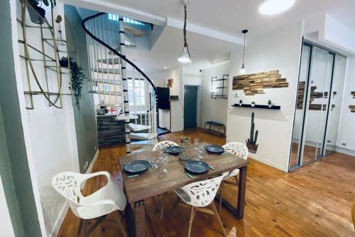 Apartamento L'ermitage: Hypercentre- Trois Chambres