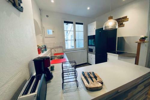 Apartamento L'ermitage: Hypercentre- Trois Chambres