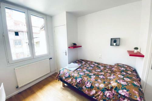 Apartamento L'ermitage: Hypercentre- Trois Chambres