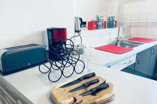 Apartamento L'ermitage: Hypercentre- Trois Chambres