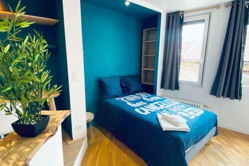 Apartamento L'ermitage: Hypercentre- Trois Chambres