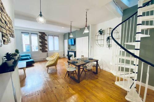 Apartamento L'ermitage: Hypercentre- Trois Chambres