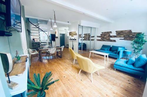 Apartamento L'ermitage: Hypercentre- Trois Chambres