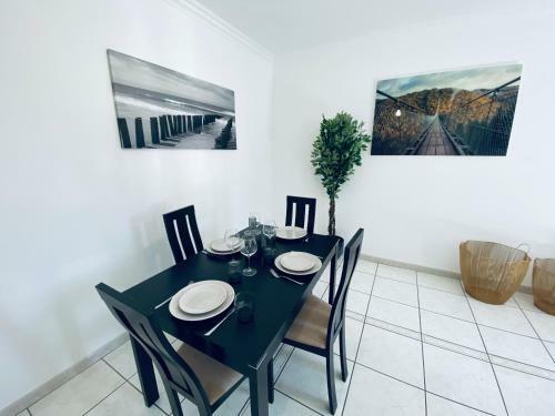 Apartamento 2 Chambres-tr�s Calme-parking-confort