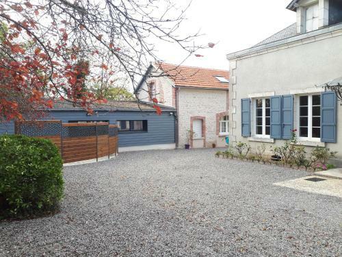 Domaine Du Moulin � Vent - G�te & Spa