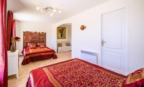 Grande Villa R�cente � Sainte Maxime - Golfe De Saint Tropez