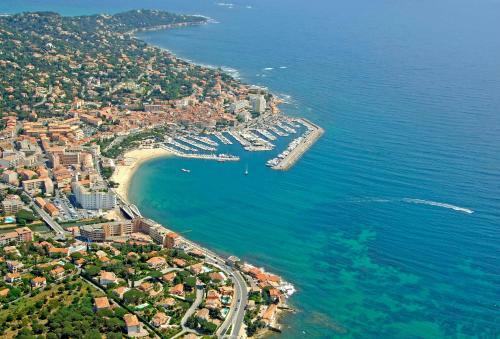 Charmante Maison Centre-ville Sainte-maxime, Plages � 2 Pas