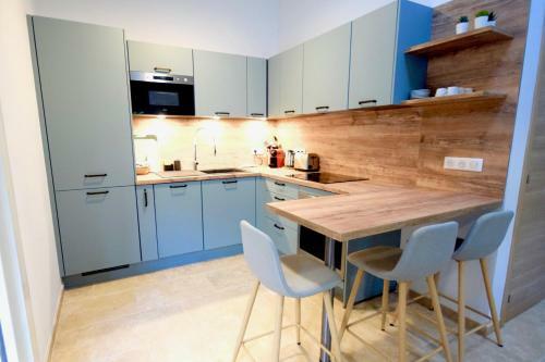 Charmante Maison Centre-ville Sainte-maxime, Plages � 2 Pas