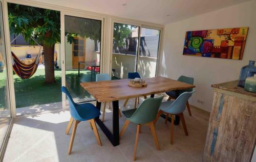 Charmante Maison Centre-ville Sainte-maxime, Plages � 2 Pas