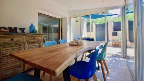 Charmante Maison Centre-ville Sainte-maxime, Plages � 2 Pas