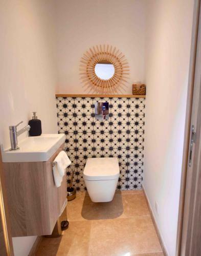 Charmante Maison Centre-ville Sainte-maxime, Plages � 2 Pas