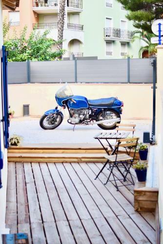 Charmante Maison Centre-ville Sainte-maxime, Plages � 2 Pas
