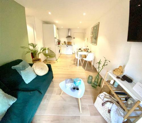 Apartamento Lucky Bamboo