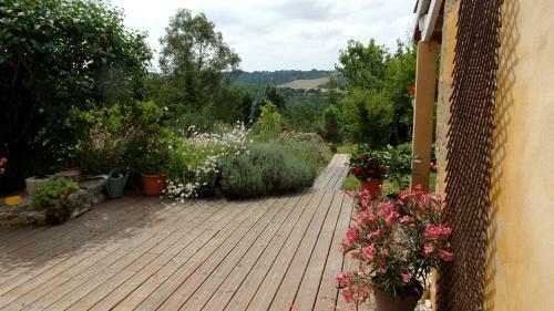 Bed & Breakfast Maison Linda Ch. D'h�te
