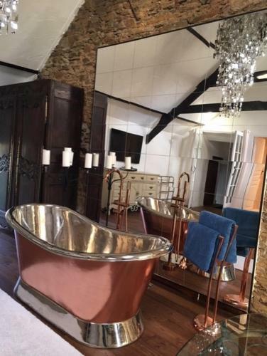 Bed & Breakfast Chez Thomas 7 Route Du Monde Ancien