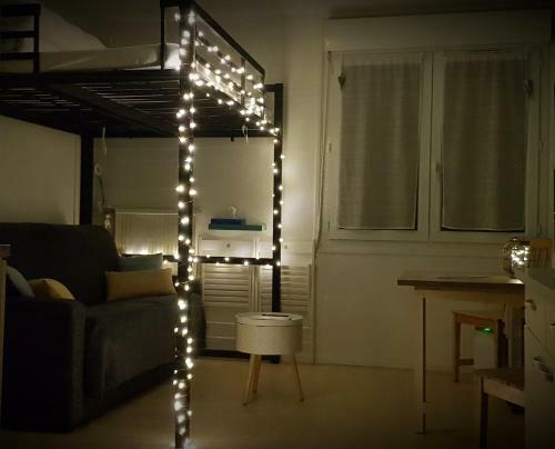 Apartamento Le P'tit Cozy