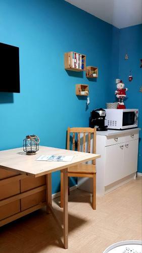 Apartamento Le P'tit Cozy