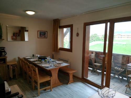 Apartamento Appt 10 Pers 150m Des Activit�s, Pistes, Commerces