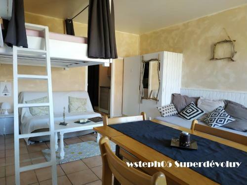Apartamento L'�toile Du Nord Superdevoluy