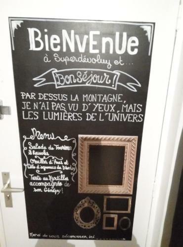 Apartamento L'�toile Du Nord Superdevoluy