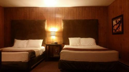 Motel The Gold Lodge