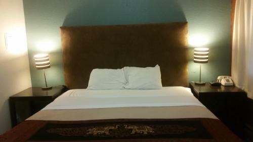 Motel The Gold Lodge