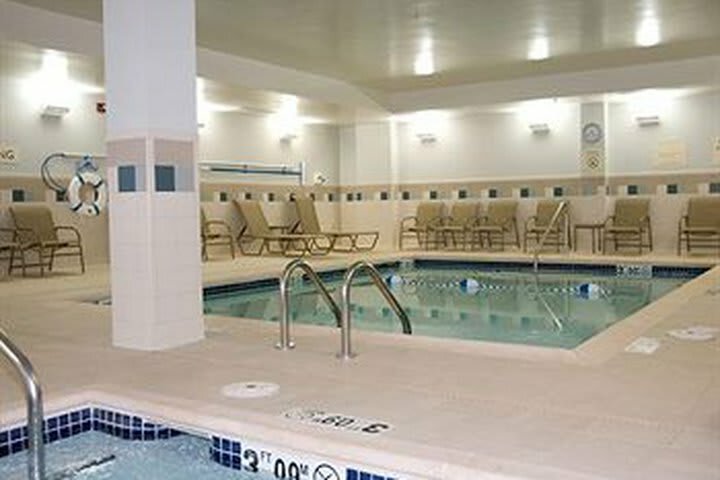 Hotel Courtyard By Marriott Fayetteville