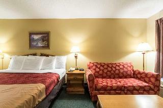 Motel Econo Lodge Fayetteville