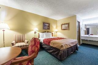 Motel Econo Lodge Fayetteville