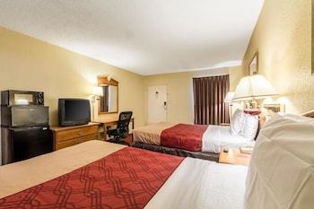 Motel Econo Lodge Fayetteville