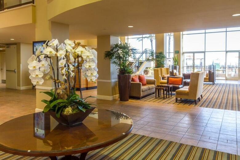 Grand Pacific Palisades Resort & Hotel