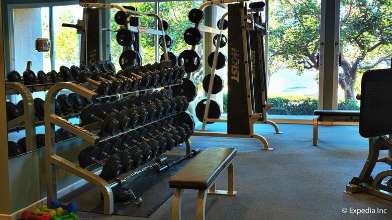 Grand Pacific Palisades Resort & Hotel