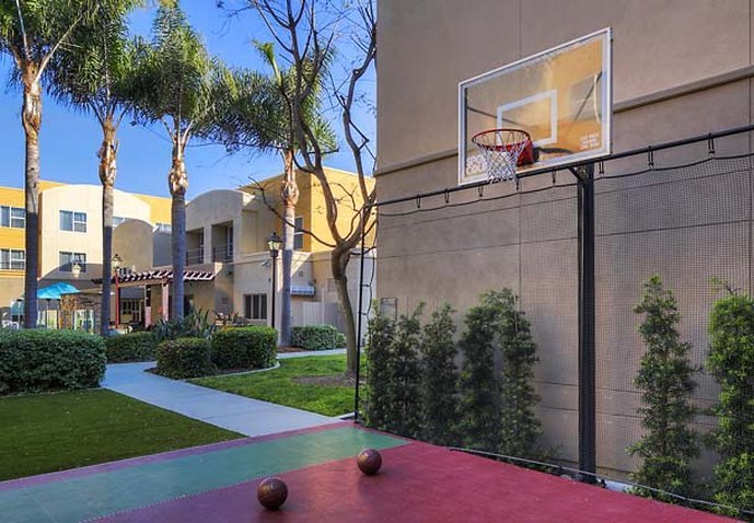 Hotel Residence Inn San Diego Carlsbad