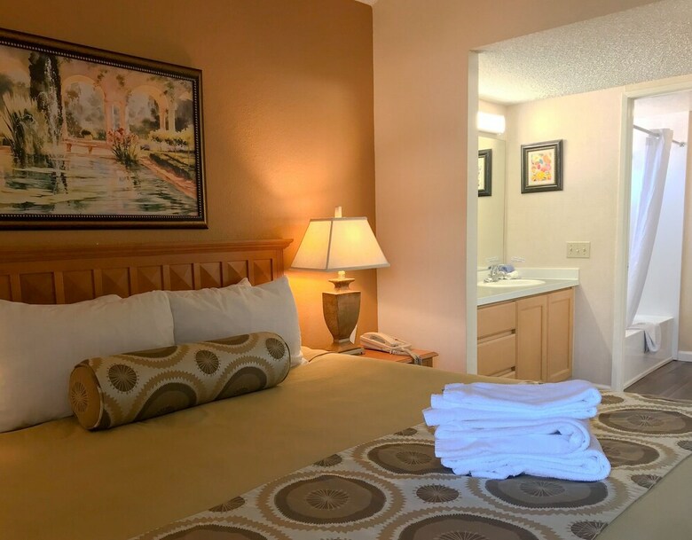Hotel The Oasis Resort