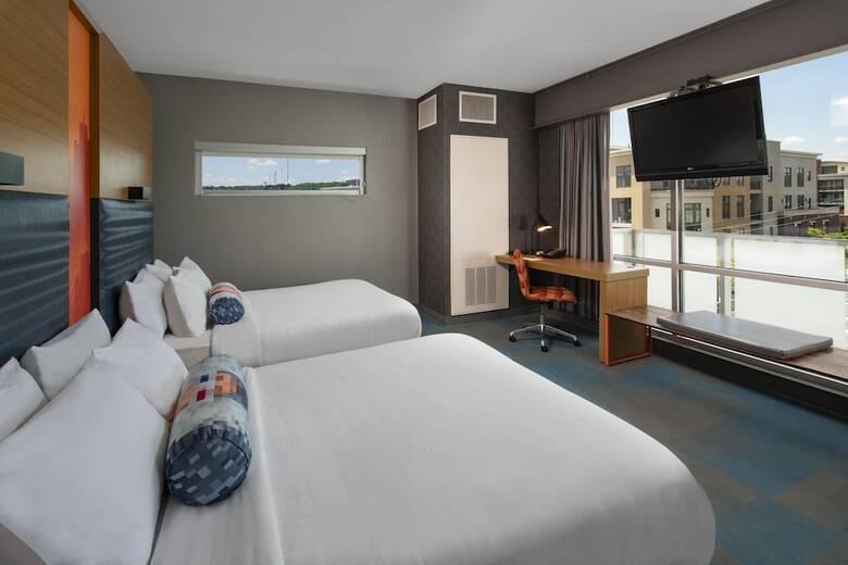 Hotel Aloft Birmingham Soho Square