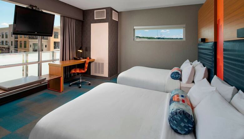 Hotel Aloft Birmingham Soho Square