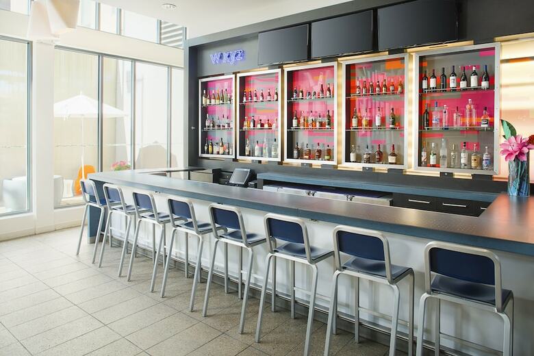 Hotel Aloft Birmingham Soho Square