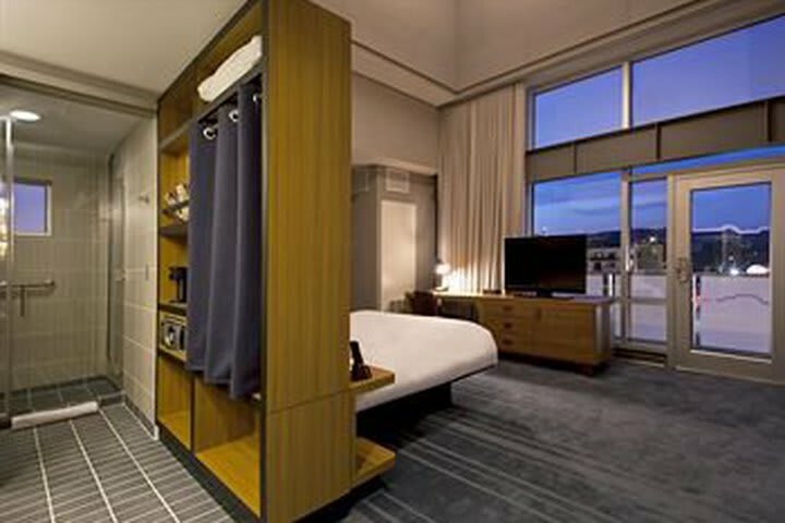 Hotel Aloft Birmingham Soho Square