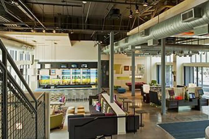 Hotel Aloft Birmingham Soho Square