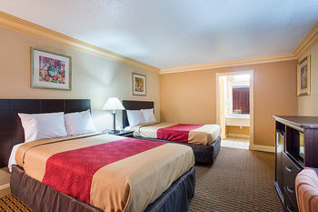 Motel America's Best Inn & Suites Birmingham