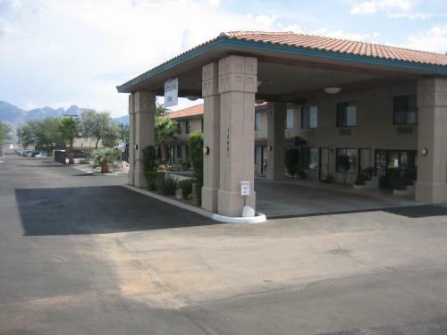 Motel Catalina Inn
