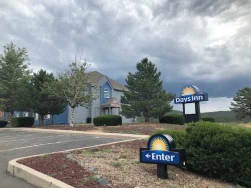Hotel Days Inn Flagstaff/bellemont