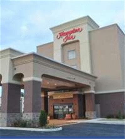 Hotel Hampton Inn Gadsden/attalla I-59